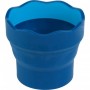 Clic & Go Water Cup, Blue
